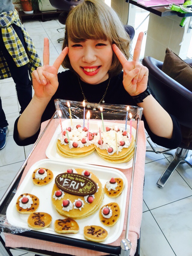 Happy birthday♡