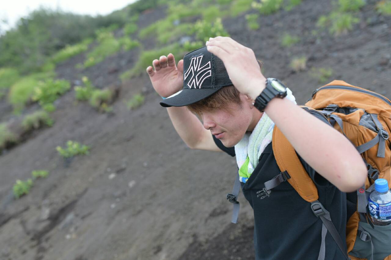 涼しくなったので