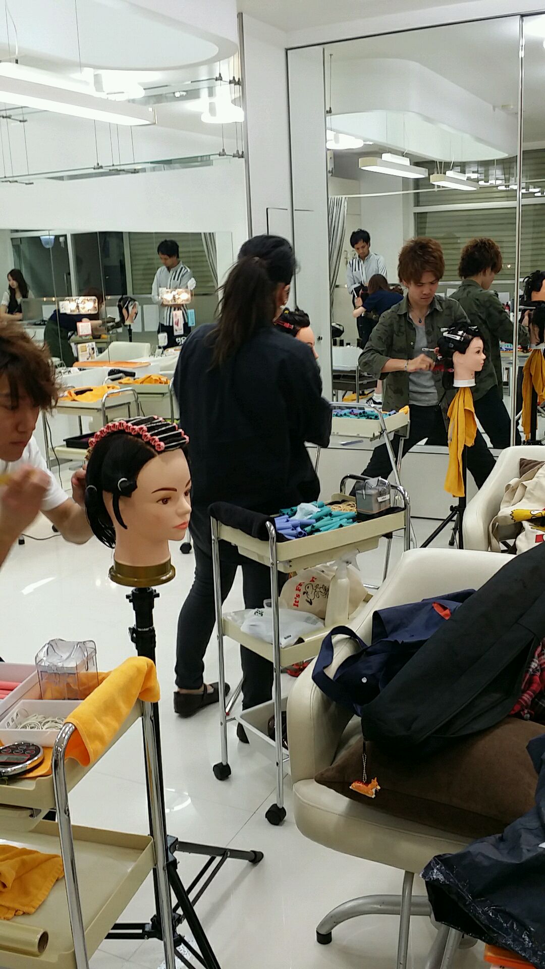 Newメインアシスタント！