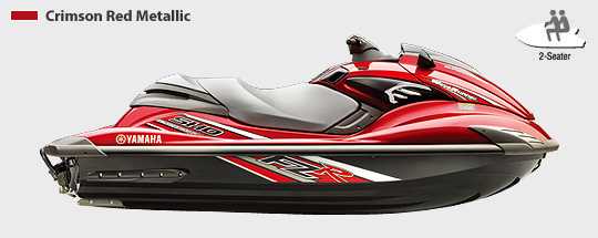 ジェットスキー！