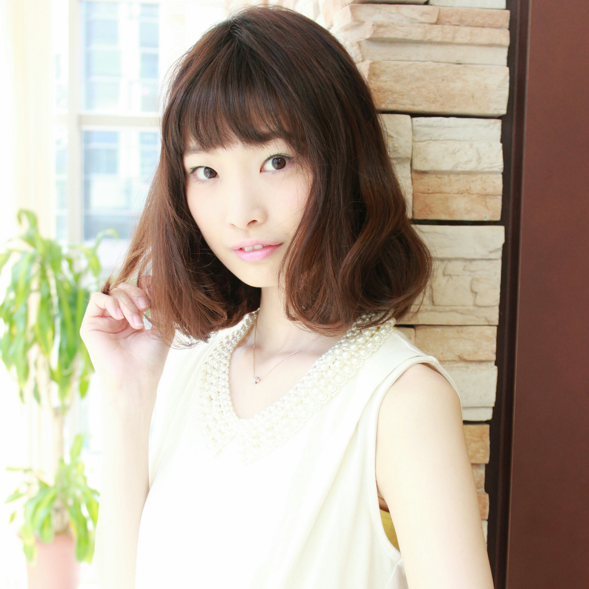 髪切りませんかって話。