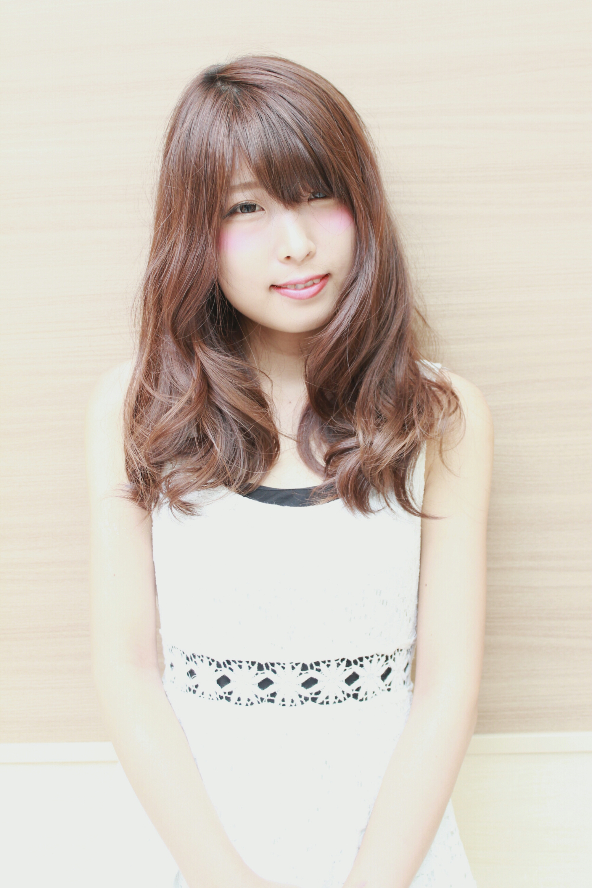 パーマかけませんかって話。