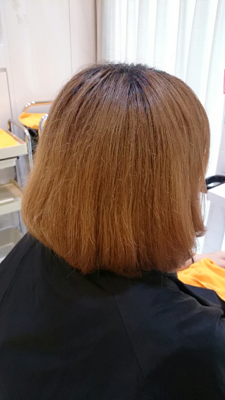 ハイトーンカラー