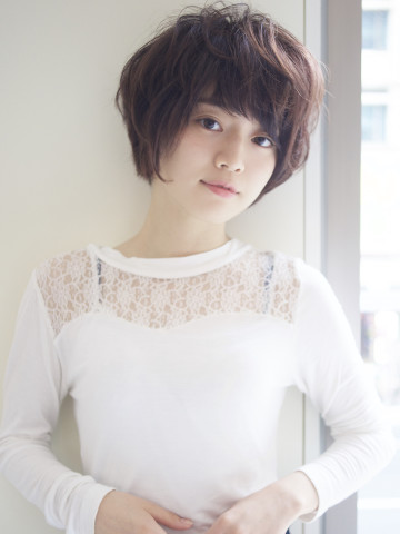 stl0427852 01 - 大人ふんわり☆フレンチショートTAKU