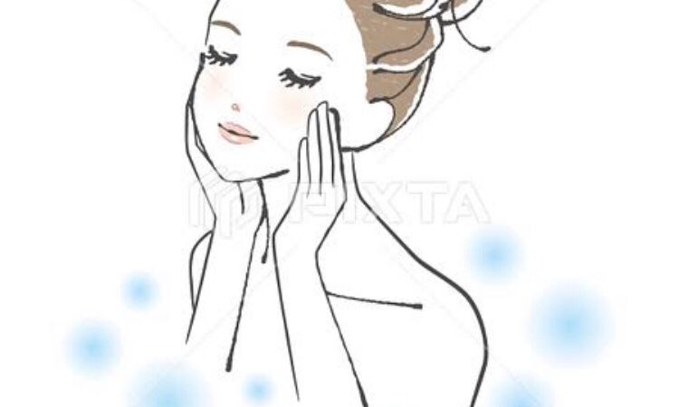 春のスキンケア