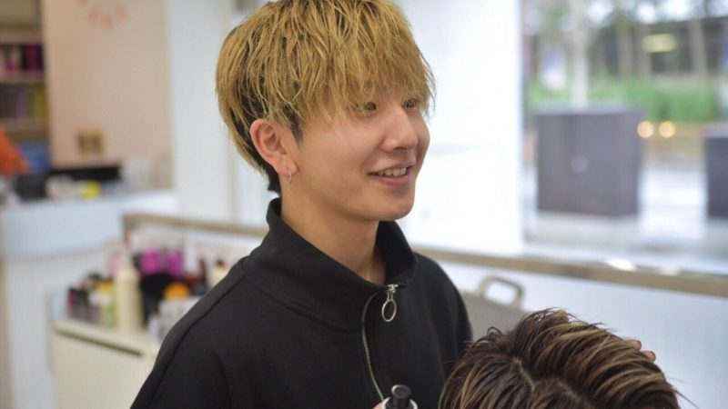 スタッフインタビュー