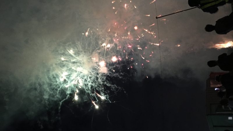 夏はやっぱり花火☆